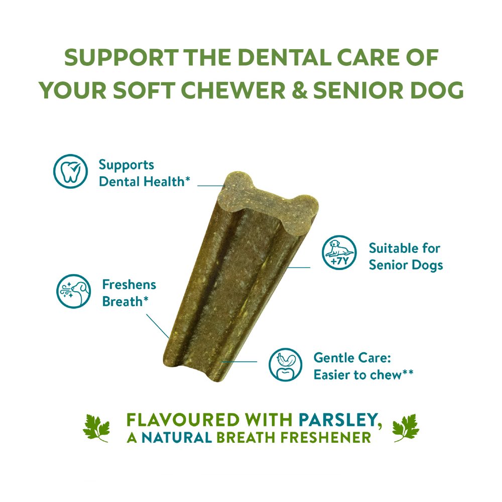 Whimzees Soft Dental Dog Treats