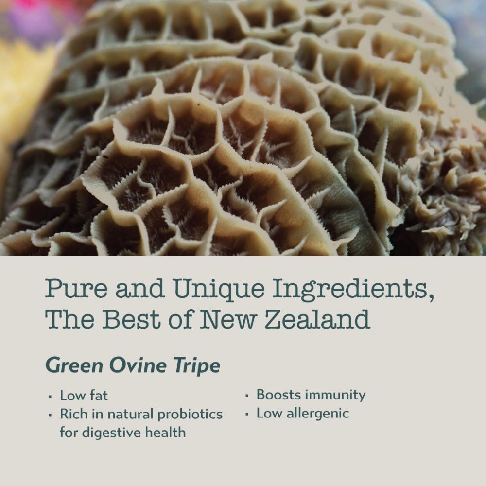 TRIAL SPECIAL $6 OFF: Boneve Grain-Free Freeze-Dried Raw Cat Food 80g