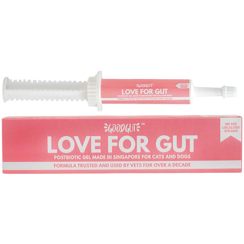 Good Gut Probiotics Gel Supplement For Cats & Dogs 15ml