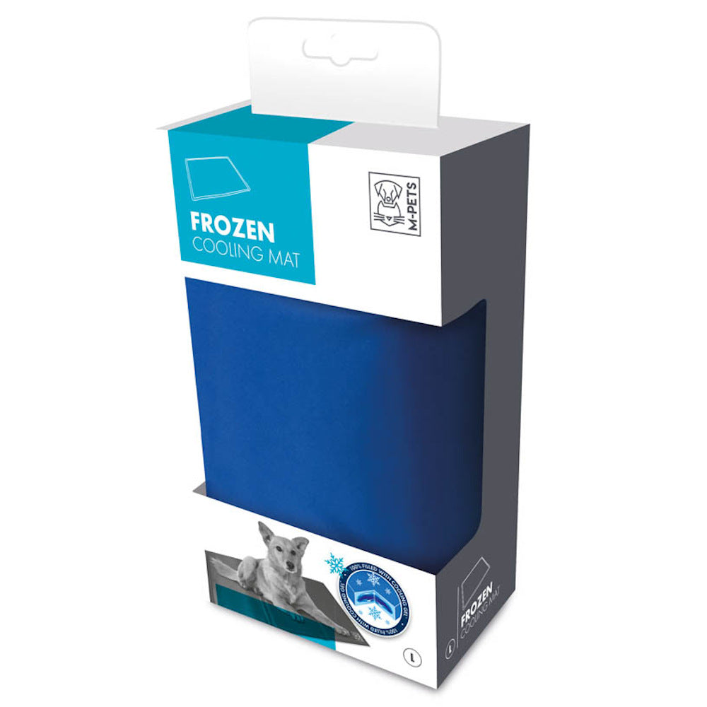M-Pets Frozen Cooling Dog Mat