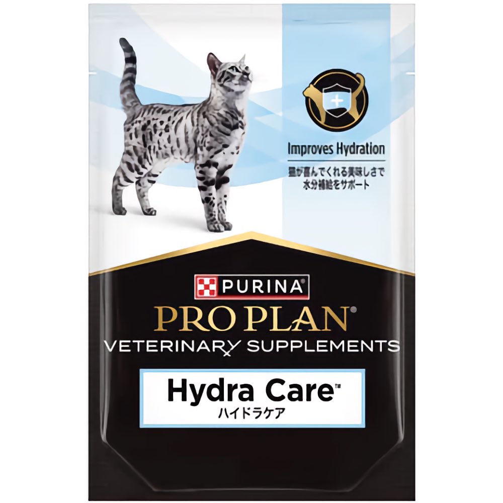 Pro Plan Hydra Care Feline Hydration Veterinary Supplement For Cats 75g