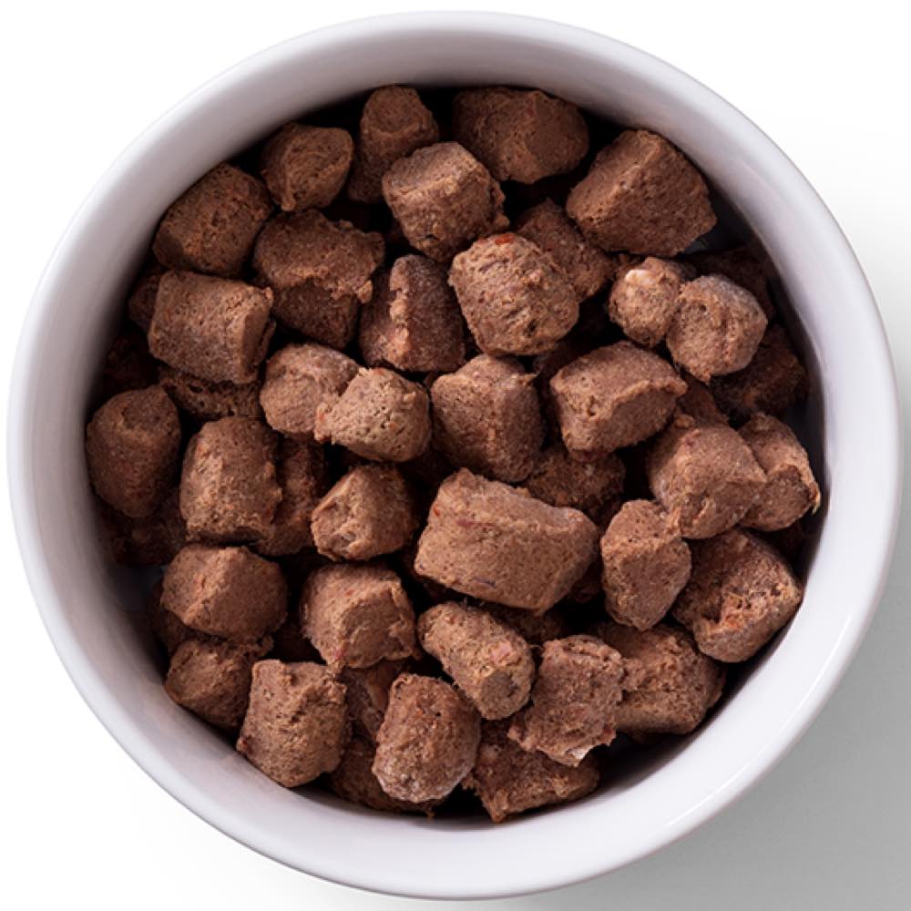 $50 ONLY (1 per order): Steve's Real Food Grain-Free Freeze-Dried Raw Food For Cats & Dogs 20oz